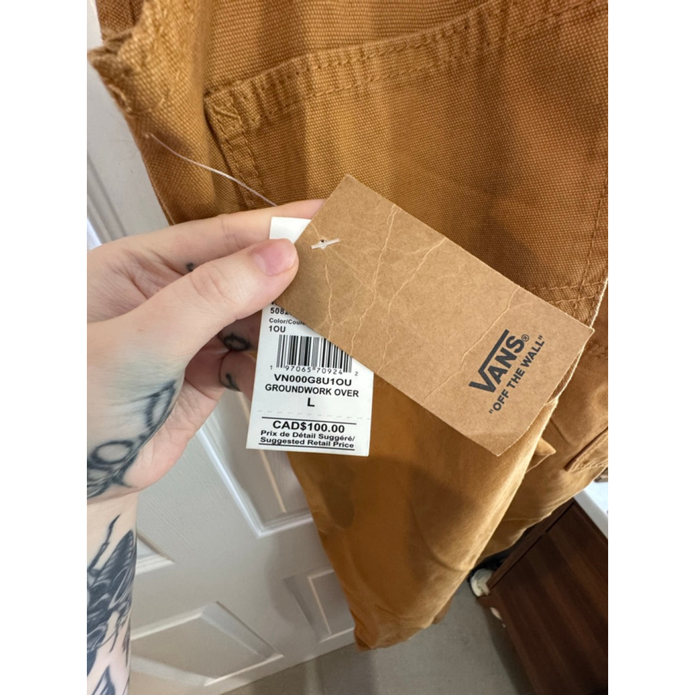 Vans Overalls - Picture 3 of 3
